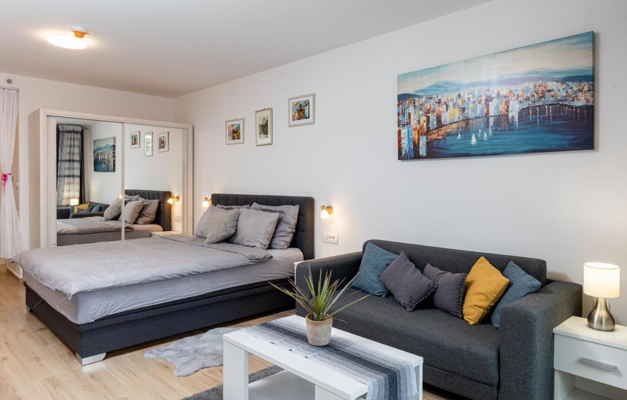 Nomad Dubrovnik + Free Parking Apartment Exterior photo